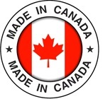 Made in Canada!
